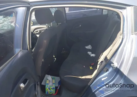 2016 Kia Rio Lx z USA, uszkodzony, nr VIN KNADM4A39G6678028